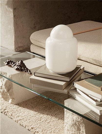 Tischleuchte Bell von ferm LIVING &#9733; Kundenbewertung "Sehr gut" &#9733; 10&euro; Neukundenrabatt &#9733; Schnell verschickt &#9733; Günstig bei car-Moebel.de