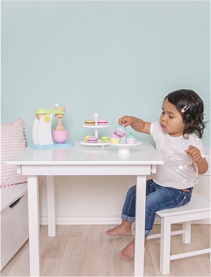 Kinderbank von JaBaDaBaDo &#9733; Kundenbewertung "Sehr gut" &#9733; 10&euro; Rabatt für Neukunden &#9733; Schnell verschickt &#9733; Jetzt günstig kaufen bei car-Moebel.de