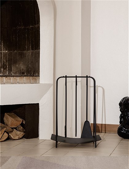 Kaminbesteck Port von ferm LIVING &#9733; Kundenbewertung "Sehr gut" &#9733; 10&euro; Neukundenrabatt &#9733; Schnell verschickt &#9733; Günstig bei car-Moebel.de