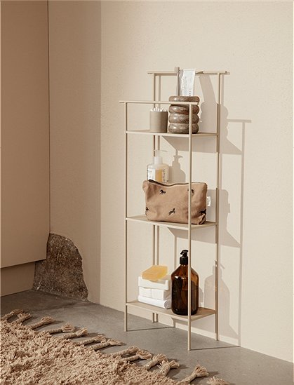 Regal Dora von ferm LIVING &#9733; Kundenbewertung "Sehr gut" &#9733; 10&euro; Neukundenrabatt &#9733; Schnell verschickt &#9733; Günstig bei car-Moebel.de