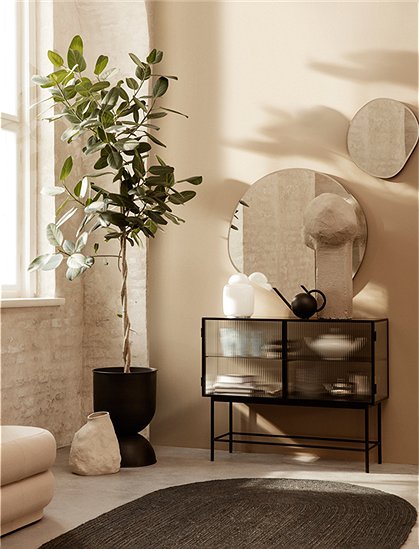  Pond Spiegel von ferm LIVING &#9733; Kundenbewertung "Sehr gut" &#9733; 10&euro; Neukundenrabatt &#9733; Schnell verschickt &#9733; Günstig bei car-Moebel.de