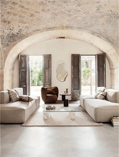  Pond Spiegel von ferm LIVING &#9733; Kundenbewertung "Sehr gut" &#9733; 10&euro; Neukundenrabatt &#9733; Schnell verschickt &#9733; Günstig bei car-Moebel.de