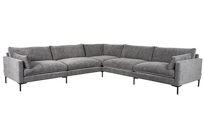 Sofa Summer von Zuiver &#9733; Kundenbewertung "Sehr gut" &#9733; 10&euro; Rabatt für Neukunden &#9733; Schnell verschickt &#9733; Jetzt günstig kaufen bei car-Moebel.de