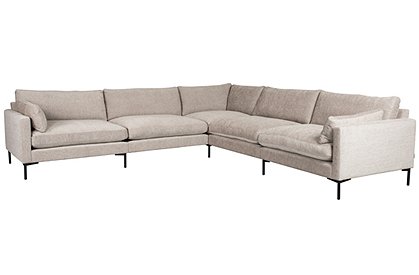 Sofa Summer von Zuiver &#9733; Kundenbewertung "Sehr gut" &#9733; 10&euro; Rabatt für Neukunden &#9733; Schnell verschickt &#9733; Jetzt günstig kaufen bei car-Moebel.de