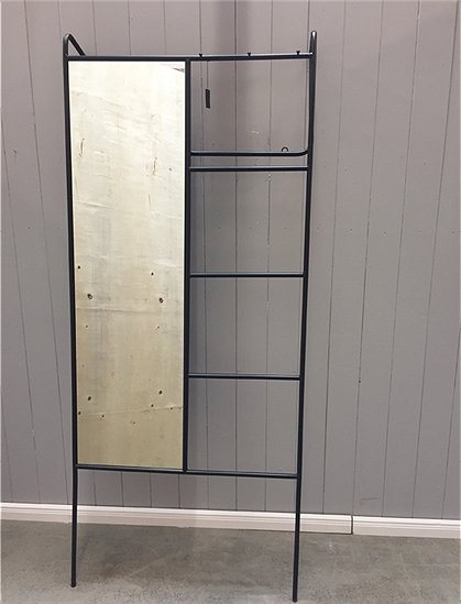 Garderobe m. Spiegel Nr:898 3