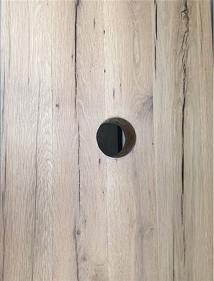 Waschtisch Teak Nr:913 3