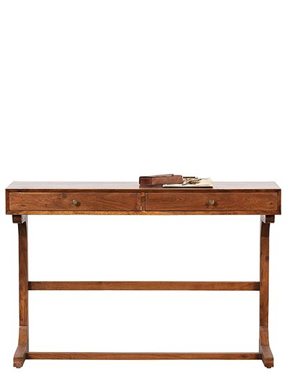 Schreibtisch aus Holz von BePureHome &#9733; Kundenbewertung "Sehr gut" &#9733; 10&euro; Neukundenrabatt &#9733; Schnell verschickt &#9733; Günstig bei car-Moebel.de