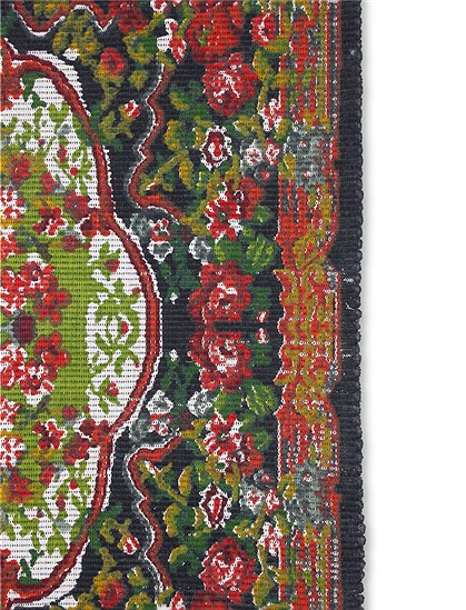 Kelim bedruckt von HKliving &#9733; Kundenbewertung "Sehr gut" &#9733; 10&euro; Rabatt für Neukunden &#9733; Schnell verschickt &#9733; Jetzt günstig kaufen bei car-Moebel.de