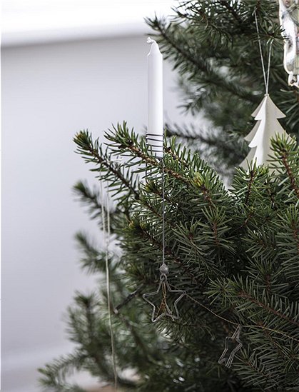 Kerzenhalter Tannenbaum von Ib Laursen &#9733; Kundenbewertung "Sehr gut" &#9733; 10&euro; Rabatt für Neukunden &#9733; Schnell verschickt &#9733; Günstig bei car-Moebel.de