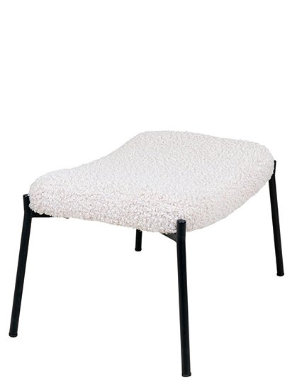 Polsterhocker im skandinavischen Stil &#9733; Kundenbewertung "Sehr gut" &#9733; 10&euro; Rabatt für Neukunden &#9733; Jetzt günstig kaufen bei car-Moebel.de