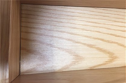 LV00966 Bilderleiste Eiche 120 cm 3