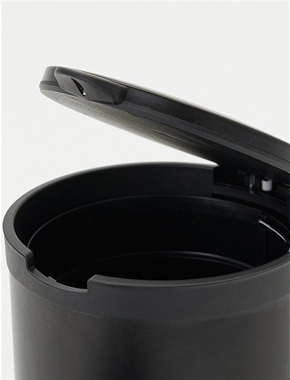 Mülleimer Eda aus Metall von house doctor &#9733; Kundenbewertung "Sehr gut" &#9733; 10&euro; Rabatt für Neukunden &#9733; Jetzt günstig kaufen bei car-Moebel.de