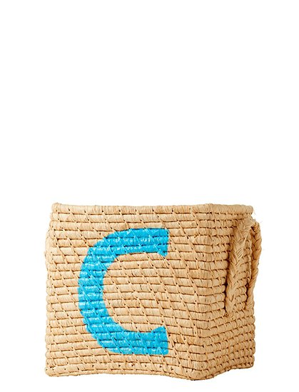 Bastkorb natur Buchstabe rice &#9733; Kundenbewertung "Sehr gut" &#9733; 10&euro; Rabatt für Neukunden &#9733; Schnell verschickt &#9733; Jetzt günstig kaufen bei car-Moebel.de