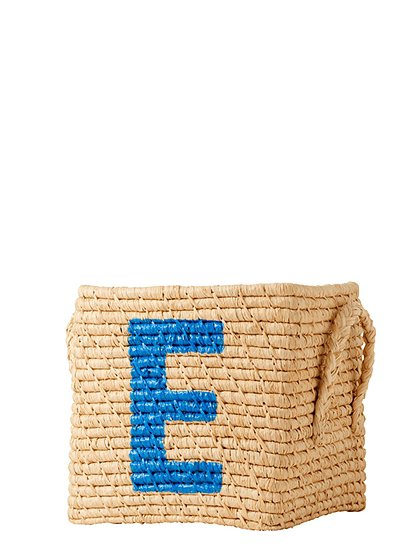 Bastkorb natur Buchstabe rice &#9733; Kundenbewertung "Sehr gut" &#9733; 10&euro; Rabatt für Neukunden &#9733; Schnell verschickt &#9733; Jetzt günstig kaufen bei car-Moebel.de