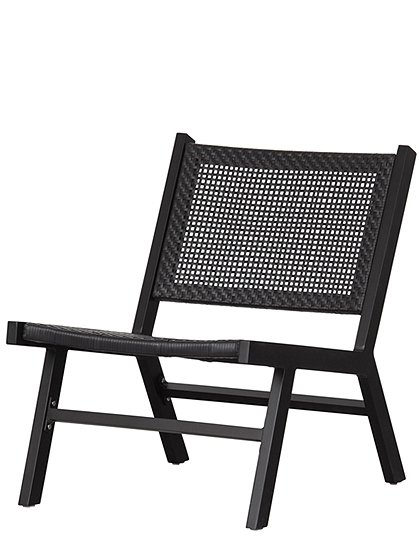 Loungestuhl Puk von woood &#9733; Kundenbewertung "Sehr gut" &#9733; 10&euro; Rabatt für Neukunden &#9733; Schnell verschickt &#9733; Jetzt günstig bei car-Moebel.de