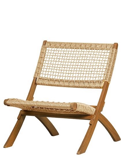 Loungestuhl Lois von woood &#9733; Kundenbewertung "Sehr gut" &#9733; 10&euro; Rabatt für Neukunden &#9733; Schnell verschickt &#9733; Jetzt günstig bei car-Moebel.de