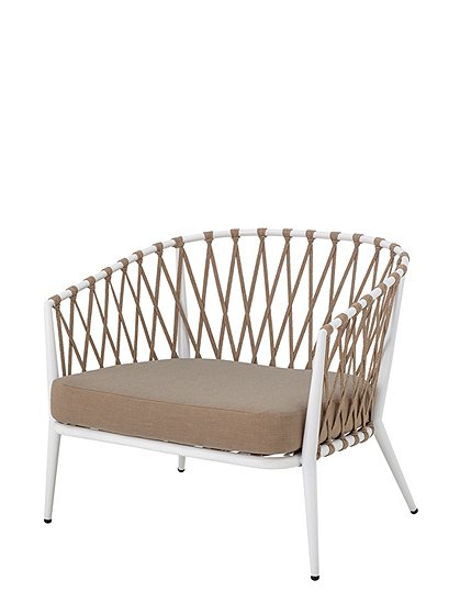 Loungestuhl Cia von Bloomingville &#9733; Kundenbewertung "Sehr gut" &#9733; 10&euro; Neukundenrabatt &#9733; Schnell verschickt &#9733; Günstig bei car-Moebel.de