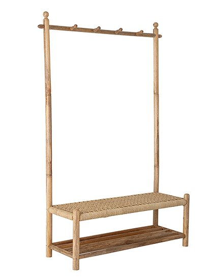 Garderobe Abel von Bloomingville &#9733; Kundenbewertung "Sehr gut"  &#9733; 10&euro; Neukundenrabatt &#9733; Schnell verschickt &#9733; Bloomingville "Neu" entdecken!