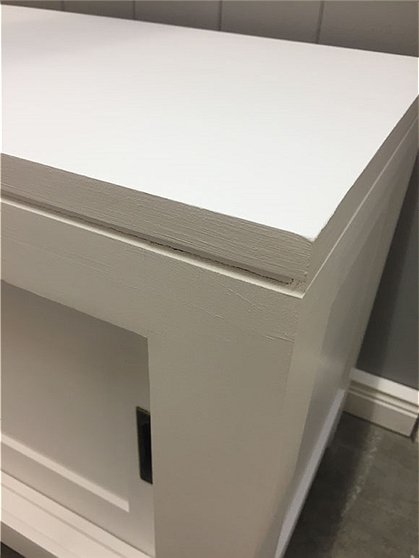 Sideboard, weiß Nr:984 3