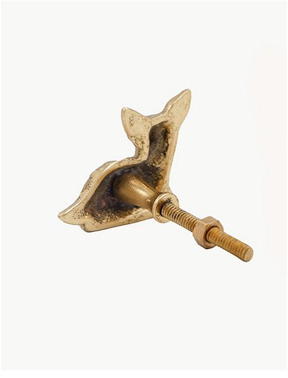 Möbelgriff Messing von Doing Goods &#9733; Kundenbewertung "Sehr gut" &#9733; 10&euro; Rabatt für Neukunden &#9733; Schnell verschickt &#9733; Jetzt kaufen bei car-Moebel.de 