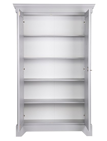 Schrank Isabel aus Kiefernholz von WOOOD &#9733; Kundenbewertung "Sehr gut" &#9733; 10&euro; Rabatt für Neukunden &#9733; Jetzt günstig kaufen bei car-Moebel.de