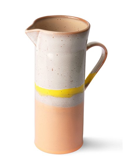 Krug Sunrise von HKliving &#9733; Kundenbewertung "Sehr gut" &#9733; 10&euro; Rabatt für Neukunden &#9733; Schnell verschickt &#9733; Jetzt kaufen bei car-Moebel.de