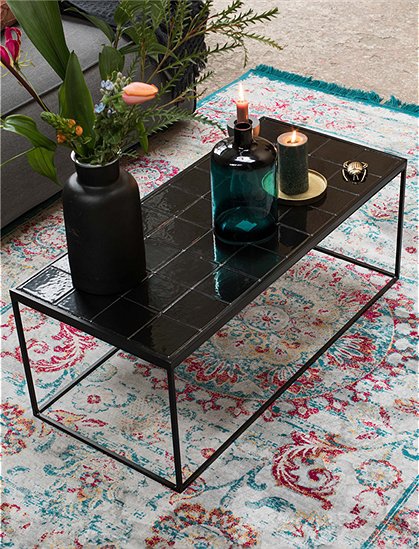 Couchtisch Glazed von Zuiver &#9733; Kundenbewertung "Sehr gut" &#9733; 10&euro; Rabatt für Neukunden &#9733; Schnell verschickt &#9733; Jetzt günstig kaufen bei car-Moebel.de