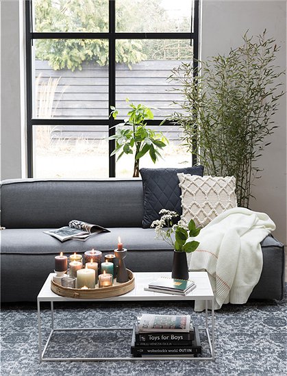 Couchtisch Glazed von Zuiver &#9733; Kundenbewertung "Sehr gut" &#9733; 10&euro; Rabatt für Neukunden &#9733; Schnell verschickt &#9733; Jetzt günstig kaufen bei car-Moebel.de