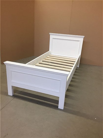 Englisches Bett 90x200 Nr:1062 3
