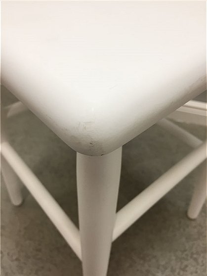 Retro hocker Nr:1053 3