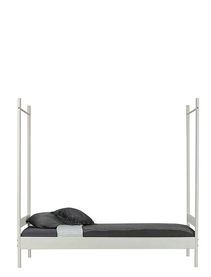 Bett Wendy von woood &#9733; Kundenbewertung "Sehr gut" &#9733; 10&euro; Rabatt für Neukunden &#9733; Schnell verschickt &#9733; günstig kaufen bei car-Moebel.de