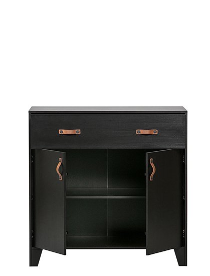 Stauschrank von woood &#9733; Kundenbewertung "Sehr gut" &#9733; 10&euro; Rabatt für Neukunden &#9733; Schnell verschickt &#9733; günstig kaufen bei car-Moebel.de
