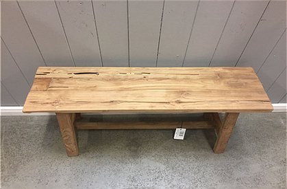 Teakbank Nr:1137 3