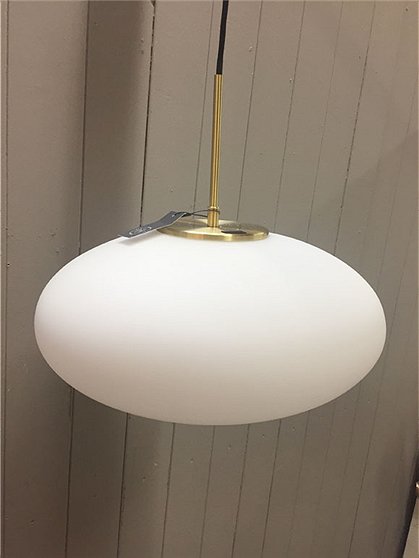 Hängeleuchte oval Nr:1087 3