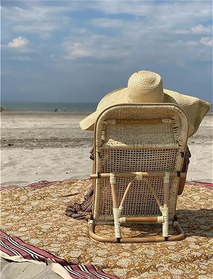 Strandstuhl von Doing Goods &#9733; Kundenbewertung "Sehr gut" &#9733; 10&euro; Rabatt für Neukunden &#9733; Schnell verschickt &#9733; Jetzt kaufen bei car-Moebel.de