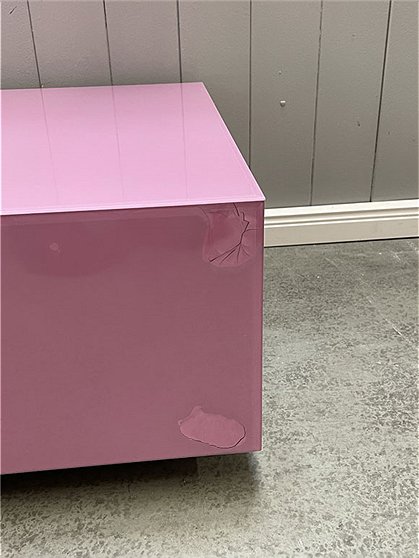 Beisteltisch Quader Nr:1117 3