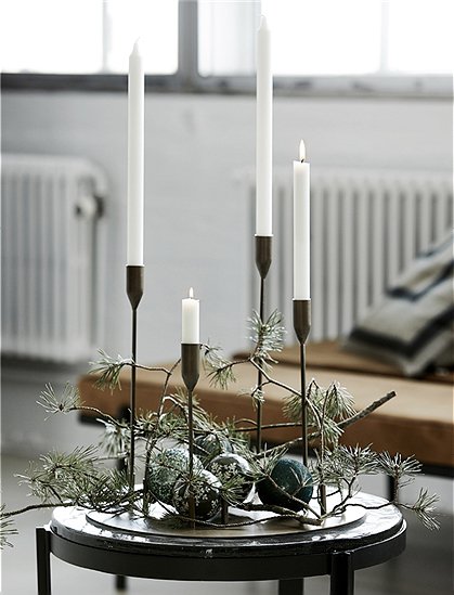 Kerzenleuchter Advent von house doctor &#9733; Kundenbewertung "Sehr gut" &#9733; 10&euro; Rabatt für Neukunden &#9733; Schnell verschickt &#9733; Jetzt bei car-Moebel.de