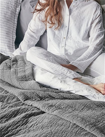 Tagesdecke Magnhild von byNORD &#9733; Kundenbewertung "Sehr gut" &#9733; 10&euro; Rabatt für Neukunden &#9733; Schnell verschickt &#9733; Jetzt günstig bei car-Moebel.de