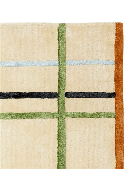 Teppich von HÜBSCH Interior 120x180 cm &#9733; Kundenbewertung "Sehr gut" &#9733; 10&euro; Rabatt für Neukunden &#9733; Schnell verschickt &#9733; Jetzt bei car-Moebel.de