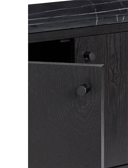 Sideboard Marmortop von HÜBSCH Interior &#9733; Kundenbewertung "Sehr gut" &#9733; 10&euro; Rabatt für Neukunden &#9733; Schnell verschickt &#9733; car-Moebel.de!