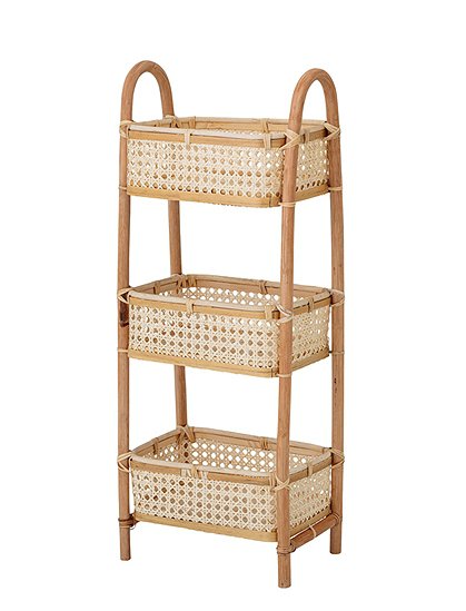 Regal Rattan von Bloomingville &#9733; Kundenbewertung "Sehr gut"  &#9733; 10&euro; Neukundenrabatt &#9733; Schnell verschickt &#9733; Bloomingville "Neu" entdecken!