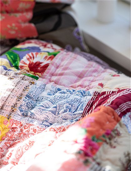 Jubiläums Quilt von Ib Laursen &#9733; Kundenbewertung "Sehr gut" &#9733; 10&euro; Rabatt für Neukunden &#9733; Schnell verschickt &#9733; Jetzt günstig kaufen bei car-Moebel.de