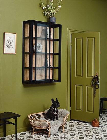 Hundebett Iriri aus Rattan von Nordal &#9733; Kundenbewertung "Sehr gut" &#9733; 10&euro; Rabatt für Neukunden &#9733; Jetzt günstig kaufen bei car-Moebel.de