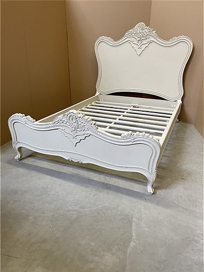 Bett Barock Nr:1156 3