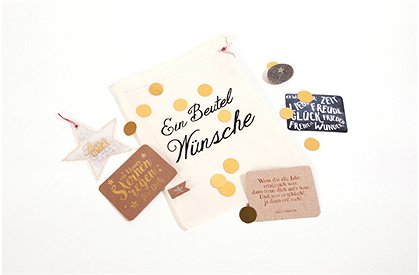 Wunderbeutel aus Baumwolle von Good old friends &#9733; Kundenbewertung "Sehr gut" &#9733; 10% Rabatt für Neukunden &#9733; Jetzt günstig kaufen bei car-Moebel.de