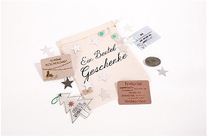 Wunderbeutel aus Baumwolle von Good old friends &#9733; Kundenbewertung "Sehr gut" &#9733; 10% Rabatt für Neukunden &#9733; Jetzt günstig kaufen bei car-Moebel.de