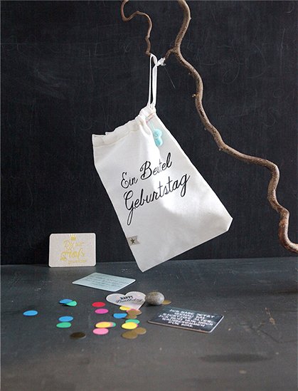 Wunderbeutel aus Baumwolle von Good old friends &#9733; Kundenbewertung "Sehr gut" &#9733; 10% Rabatt für Neukunden &#9733; Jetzt günstig kaufen bei car-Moebel.de