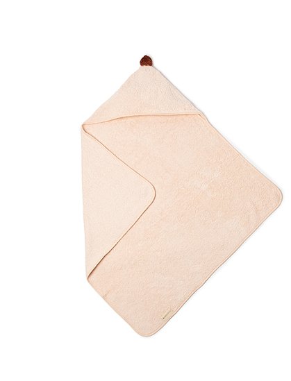 Baby Kapuzenhandtuch von Nobodinoz &#9733; Kundenbewertung "Sehr gut" &#9733; 12&percnt; Rabatt für Neukunden &#9733; Schnell verschickt &#9733; Günstig bei car-Moebel.de