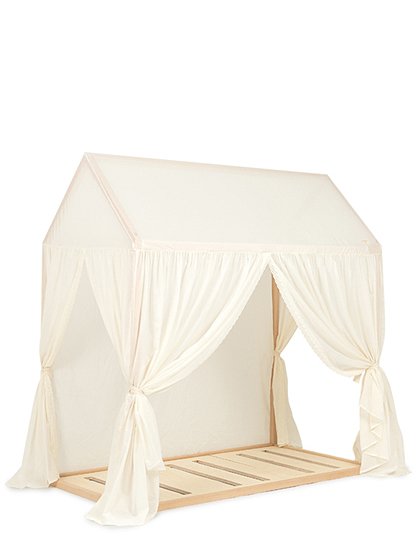 Junior Hausbett Vera von Nobodinoz &#9733; Kundenbewertung "Sehr gut" &#9733; 10&euro; Rabatt für Neukunden &#9733; Schnell verschickt &#9733; Günstig bei car-Moebel.de