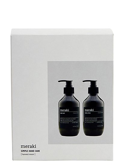 Geschenkbox Handseife von Meraki &#9733; Kundenbewertung "Sehr gut" &#9733; 10&euro; Rabatt für Neukunden &#9733; Schnell verschickt &#9733; Jetzt günstig bei car-Moebel.de